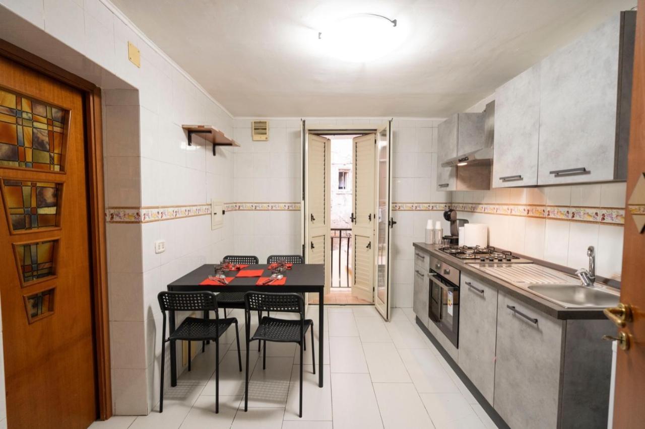 Terrazza Sant Antonio Apartamento Nápoles Exterior foto